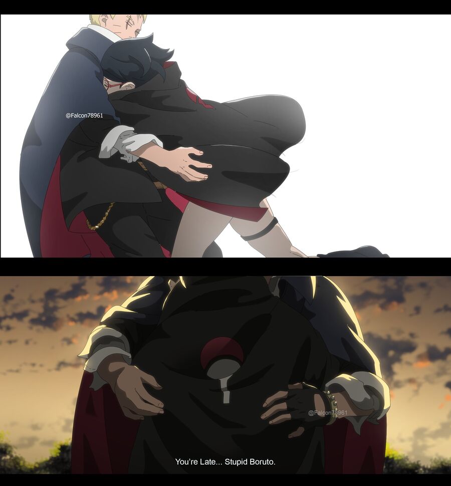 Boruto Hai Cơn Lốc Xanh [Chap 1-27]