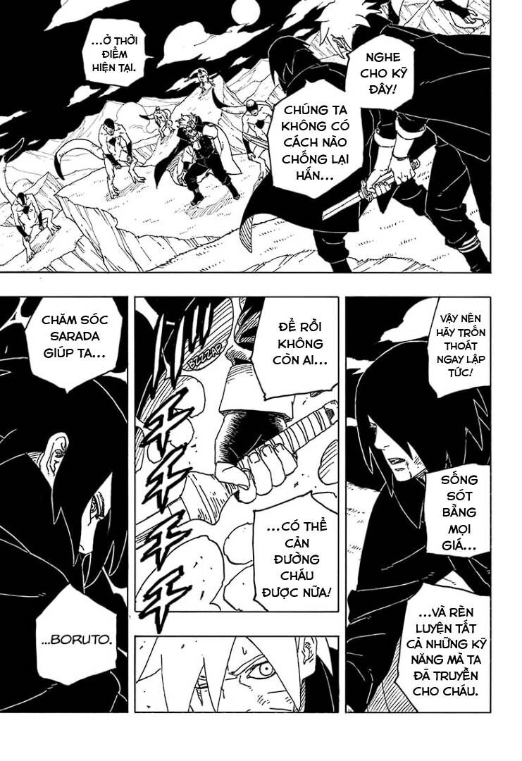Boruto Hai Cơn Lốc Xanh [Chap 1-27]