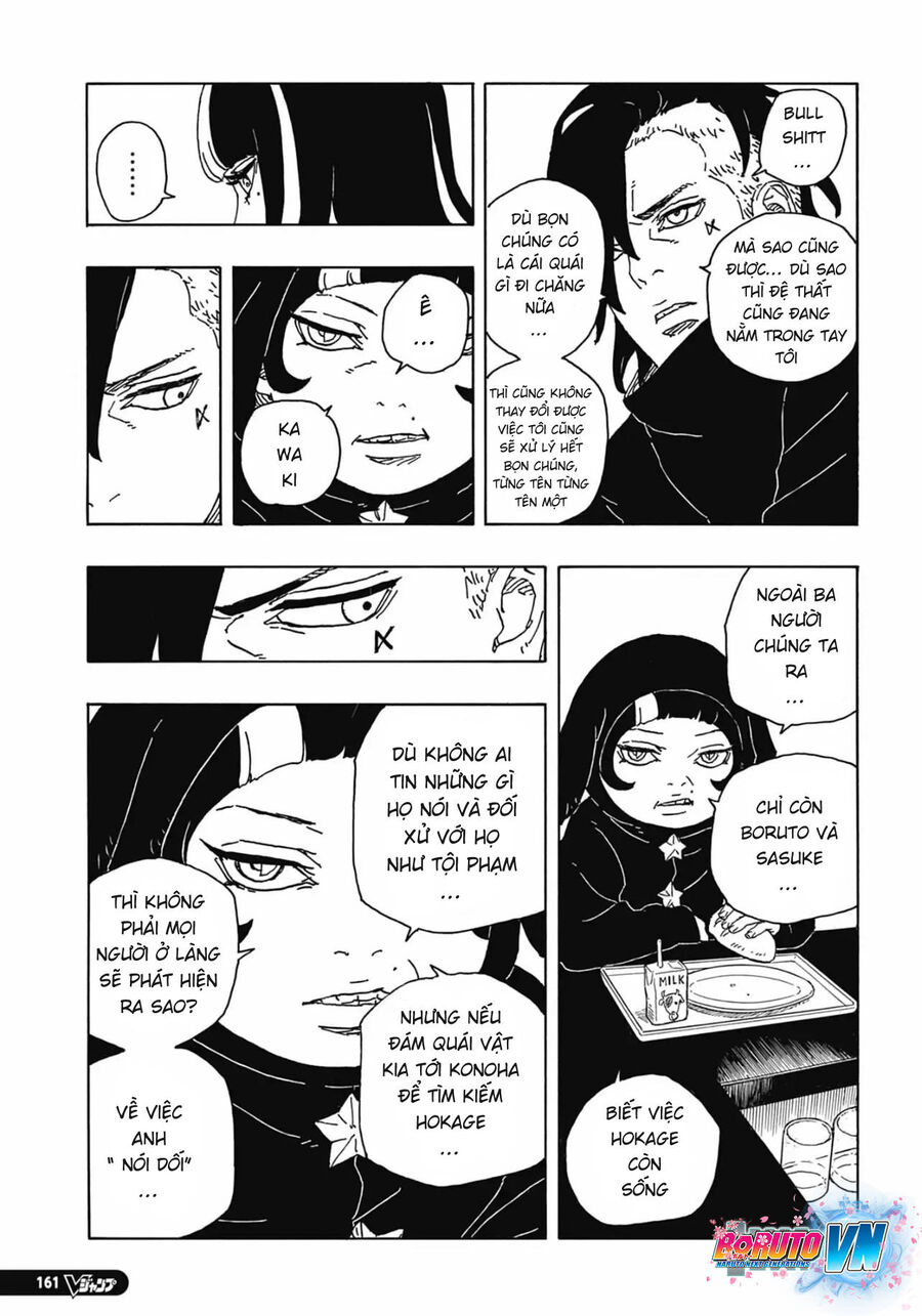 Boruto Hai Cơn Lốc Xanh [Chap 1-27]