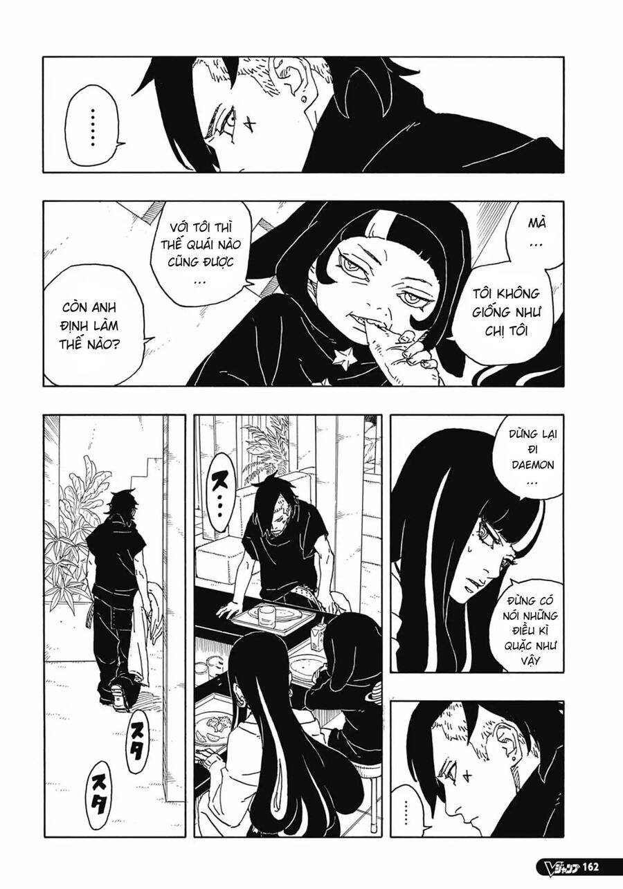 Boruto Hai Cơn Lốc Xanh [Chap 1-27]