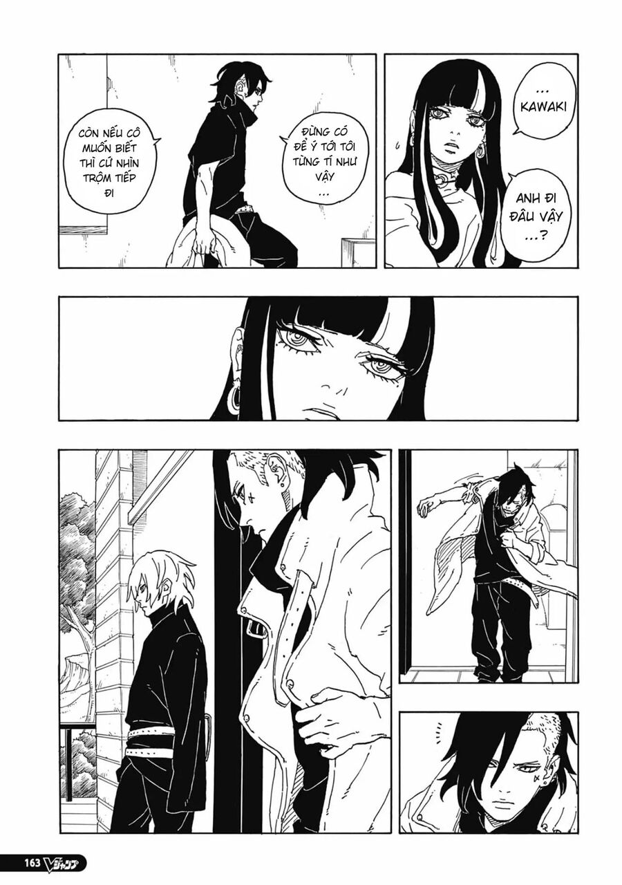 Boruto Hai Cơn Lốc Xanh [Chap 1-27]