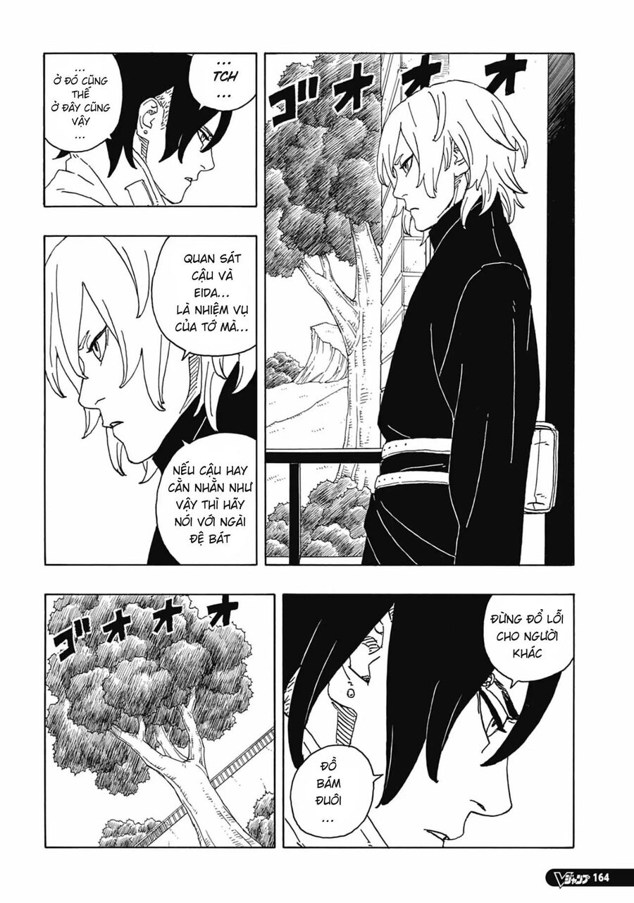 Boruto Hai Cơn Lốc Xanh [Chap 1-27]