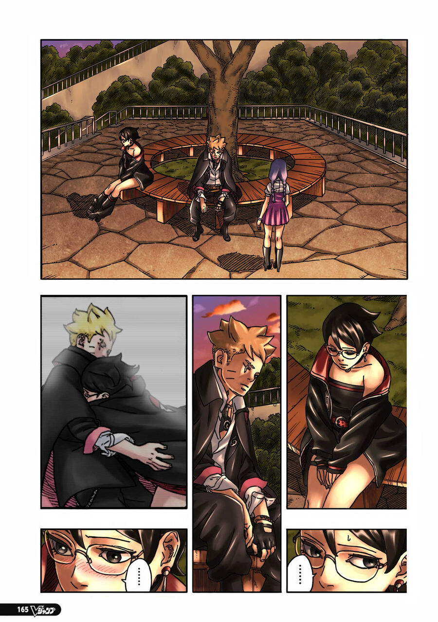 Boruto Hai Cơn Lốc Xanh [Chap 1-27]
