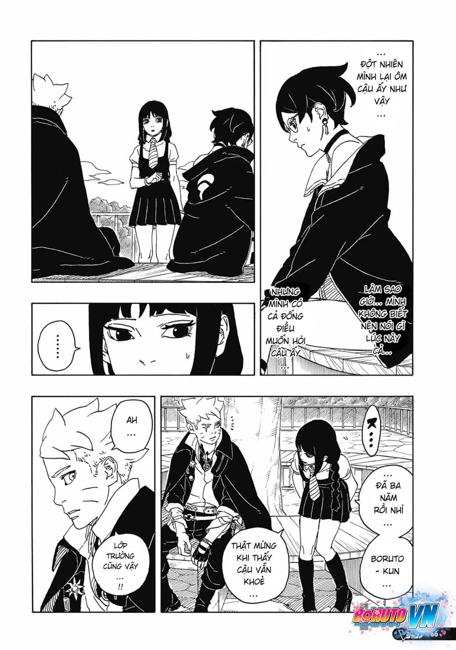 Boruto Hai Cơn Lốc Xanh [Chap 1-27]