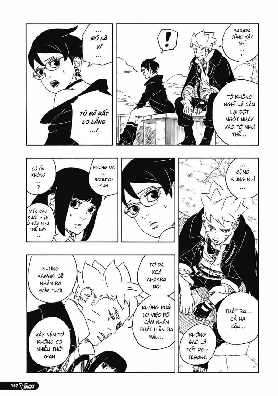 Boruto Hai Cơn Lốc Xanh [Chap 1-27]