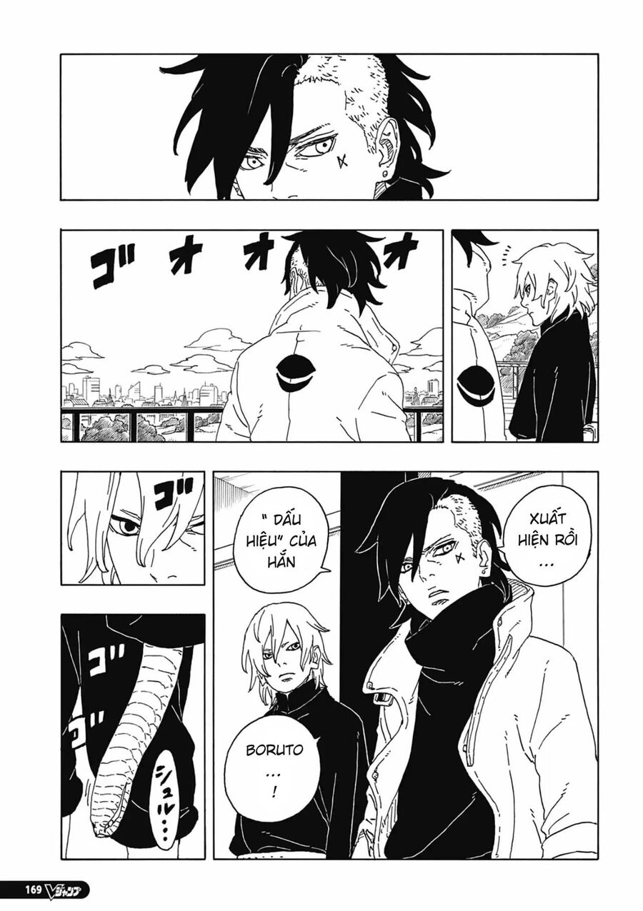 Boruto Hai Cơn Lốc Xanh [Chap 1-27]