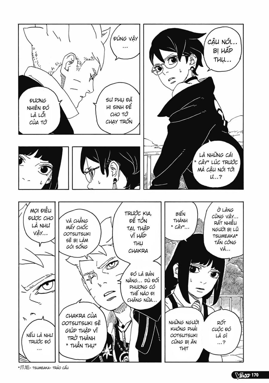 Boruto Hai Cơn Lốc Xanh [Chap 1-27]