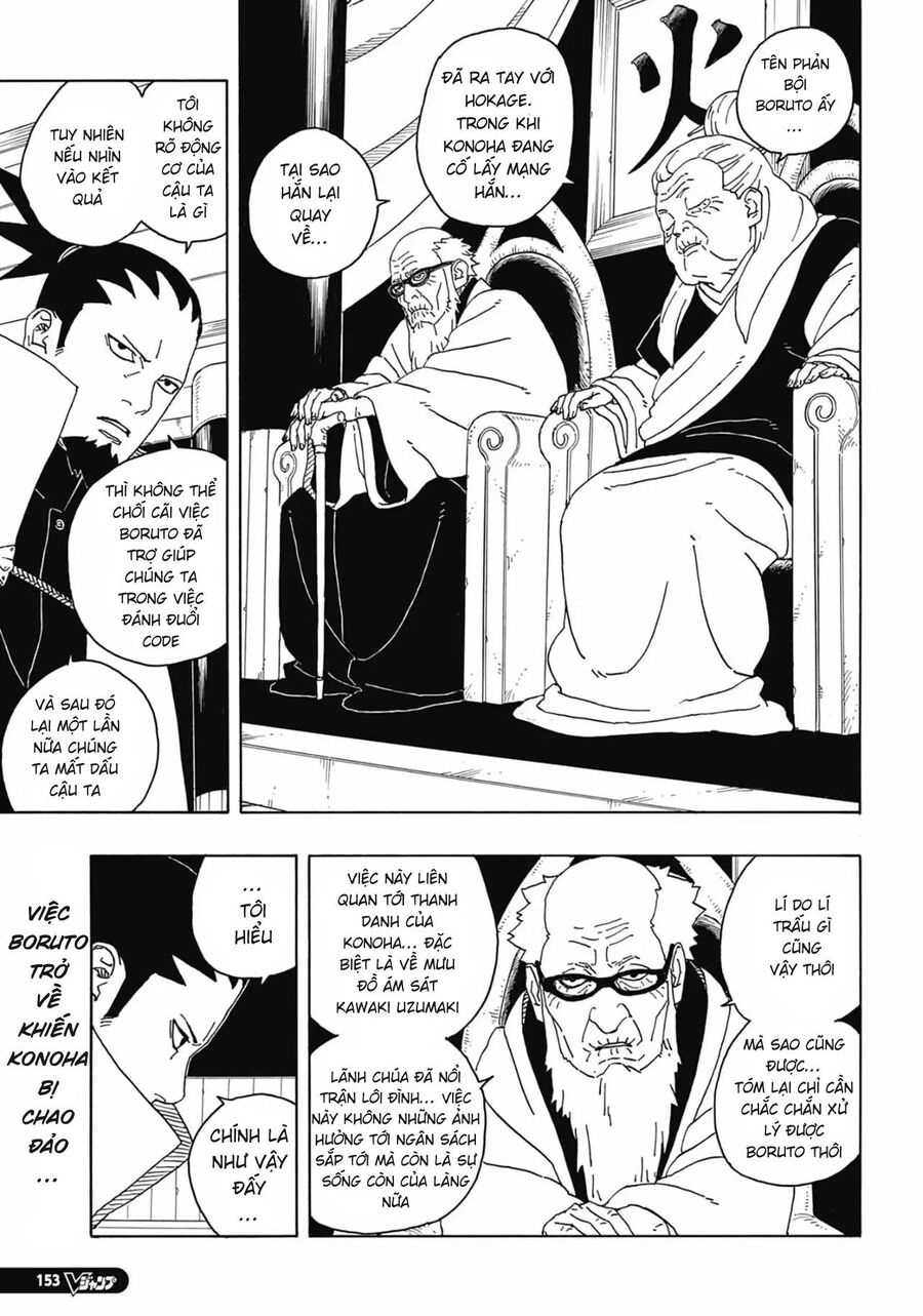 Boruto Hai Cơn Lốc Xanh [Chap 1-27]