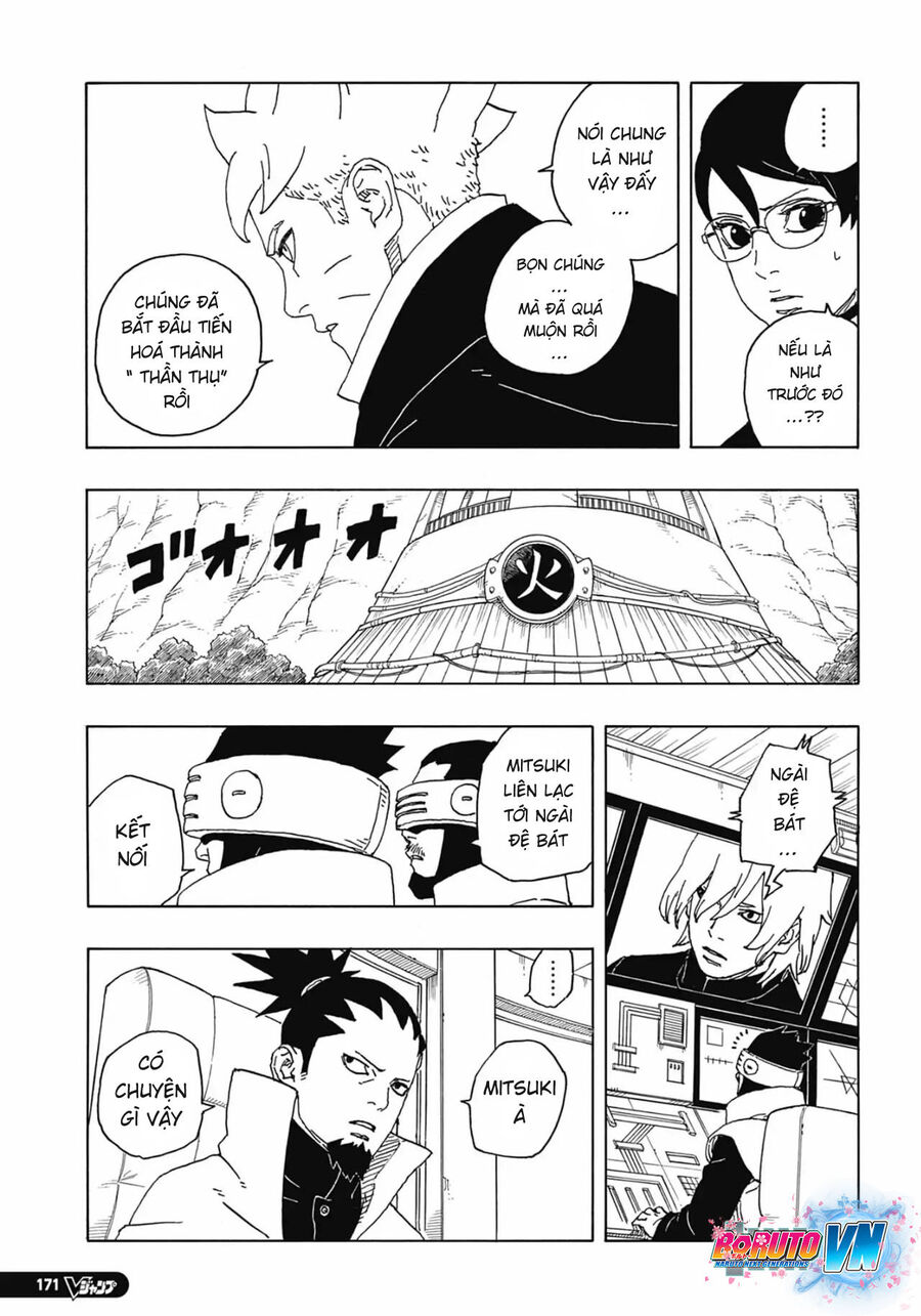 Boruto Hai Cơn Lốc Xanh [Chap 1-27]