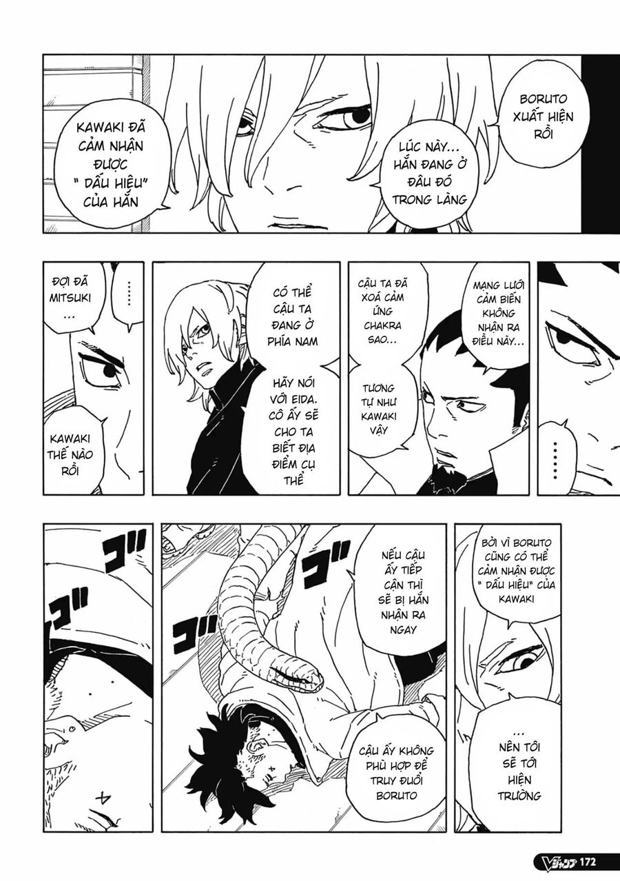 Boruto Hai Cơn Lốc Xanh [Chap 1-27]