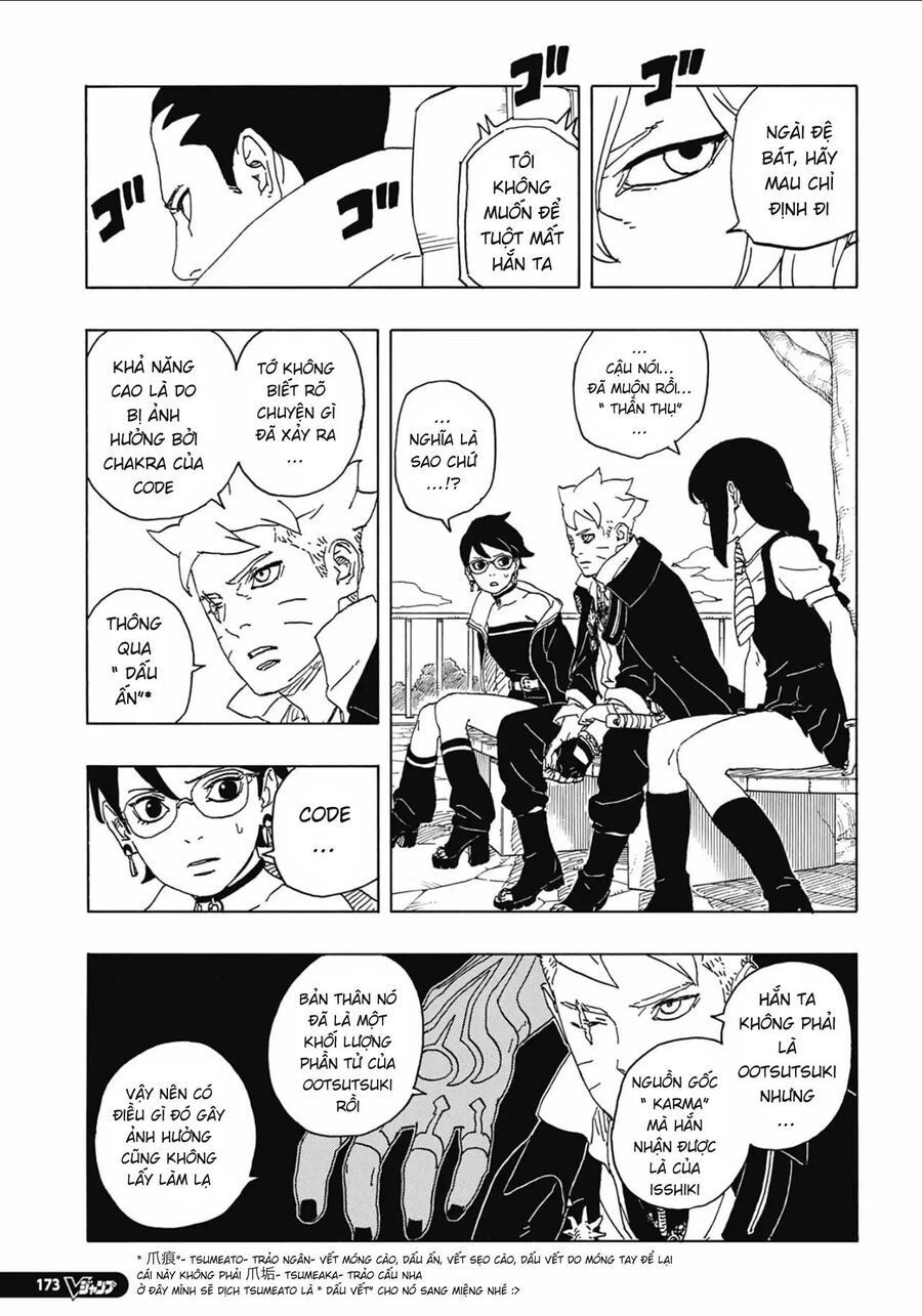 Boruto Hai Cơn Lốc Xanh [Chap 1-27]