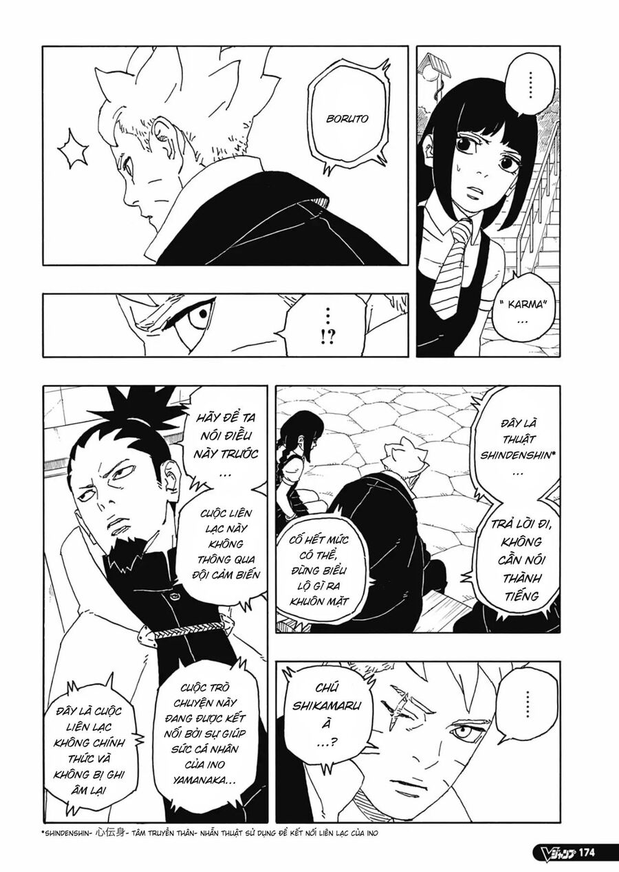 Boruto Hai Cơn Lốc Xanh [Chap 1-27]