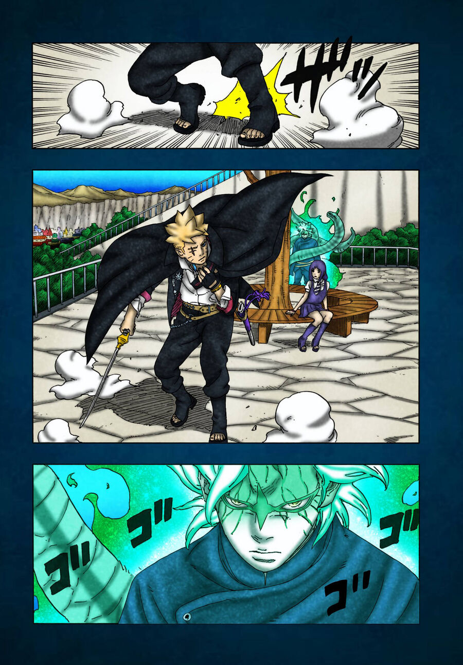 Boruto Hai Cơn Lốc Xanh [Chap 1-27]