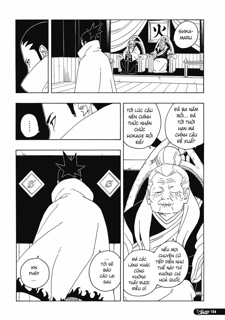 Boruto Hai Cơn Lốc Xanh [Chap 1-27]