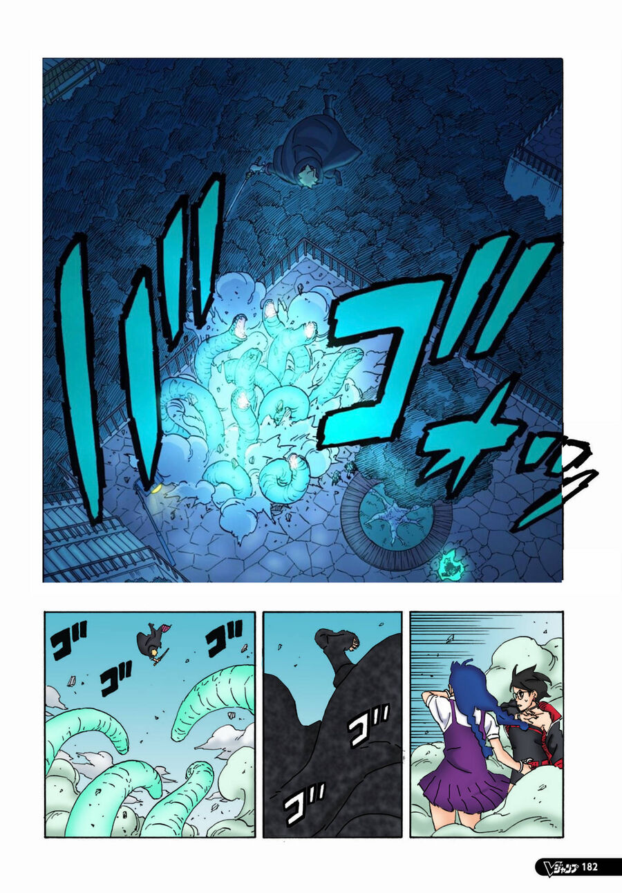 Boruto Hai Cơn Lốc Xanh [Chap 1-27]