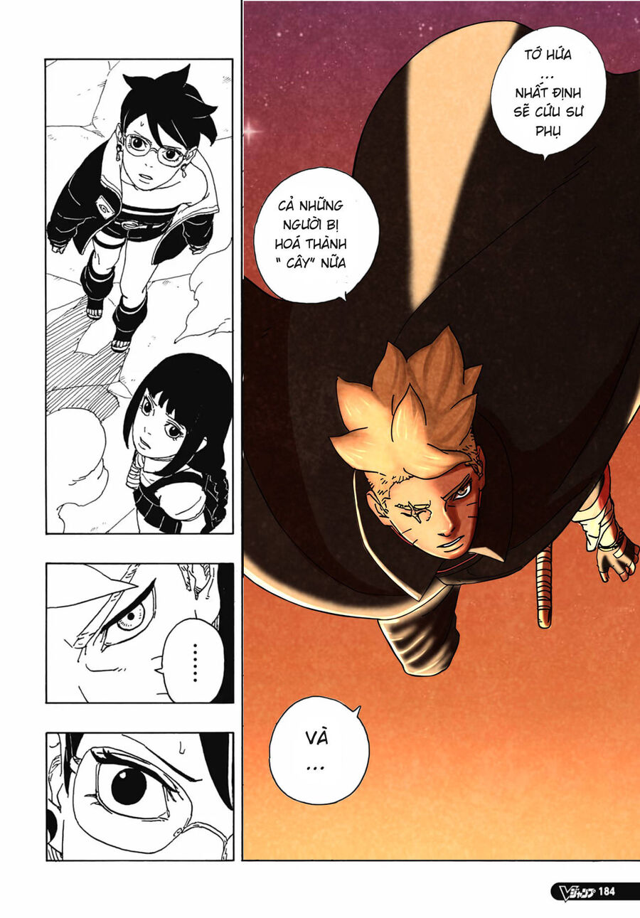 Boruto Hai Cơn Lốc Xanh [Chap 1-27]