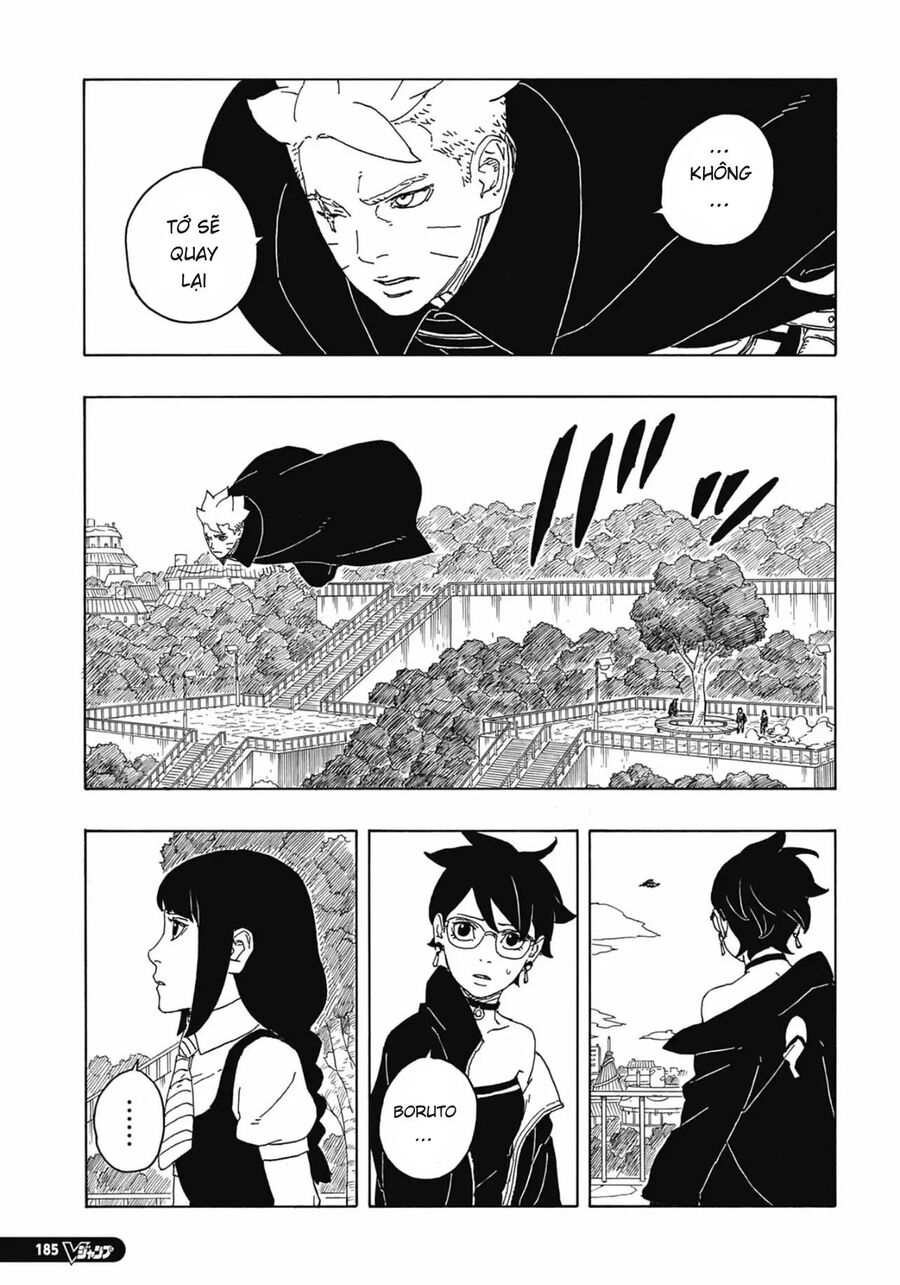Boruto Hai Cơn Lốc Xanh [Chap 1-27]