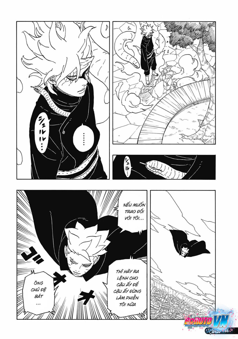 Boruto Hai Cơn Lốc Xanh [Chap 1-27]