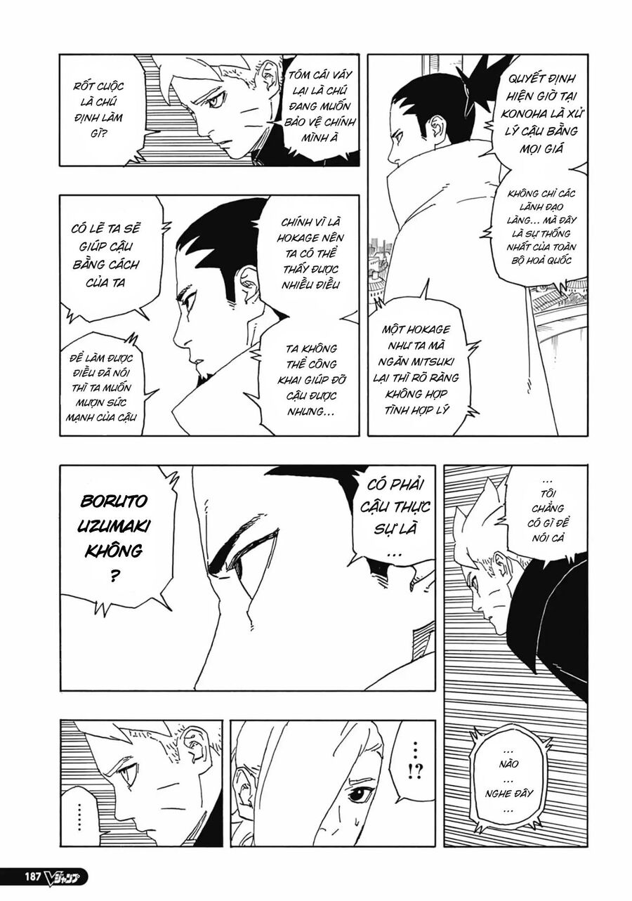 Boruto Hai Cơn Lốc Xanh [Chap 1-27]