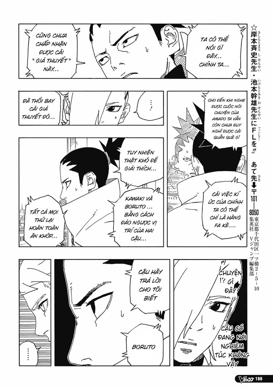 Boruto Hai Cơn Lốc Xanh [Chap 1-27]
