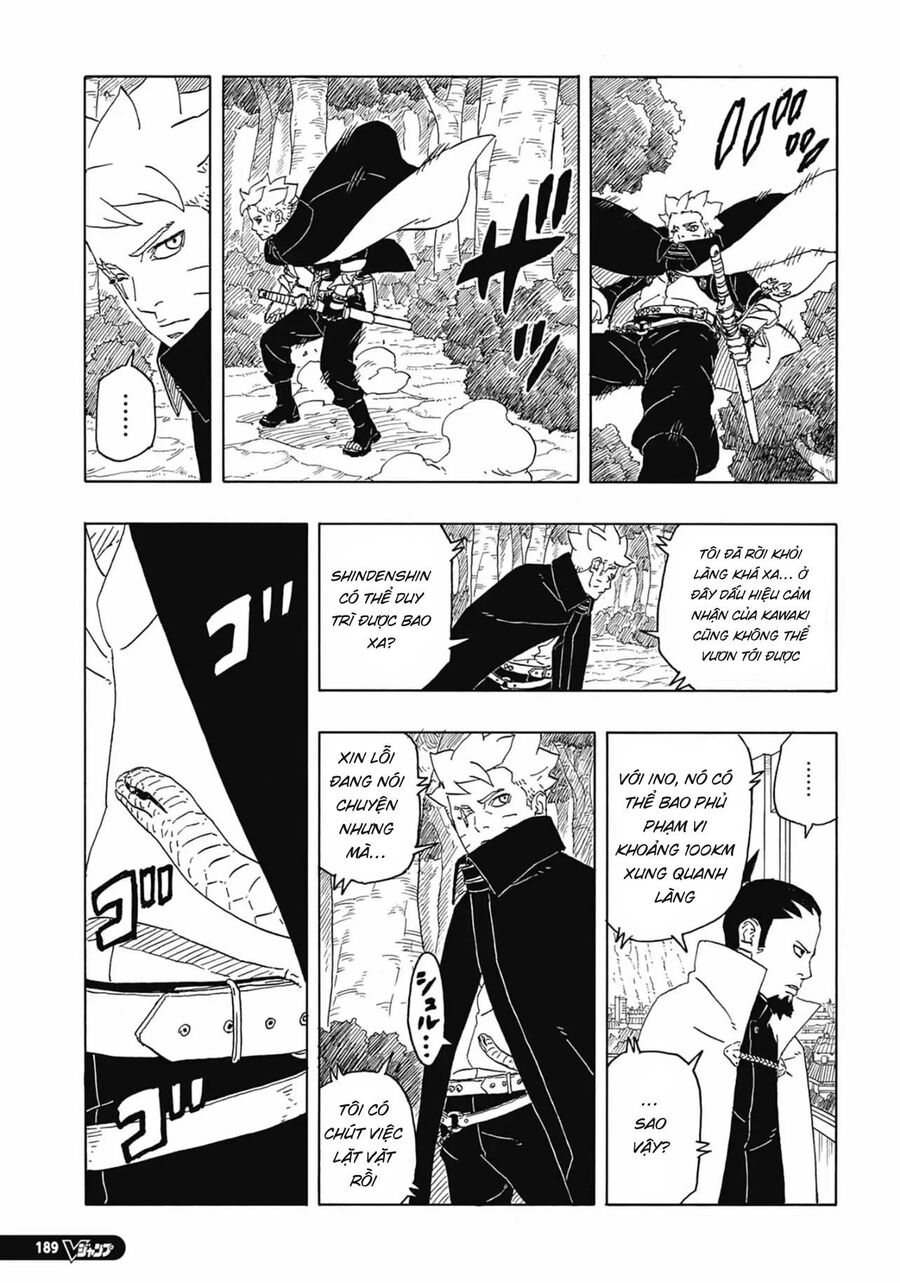 Boruto Hai Cơn Lốc Xanh [Chap 1-27]