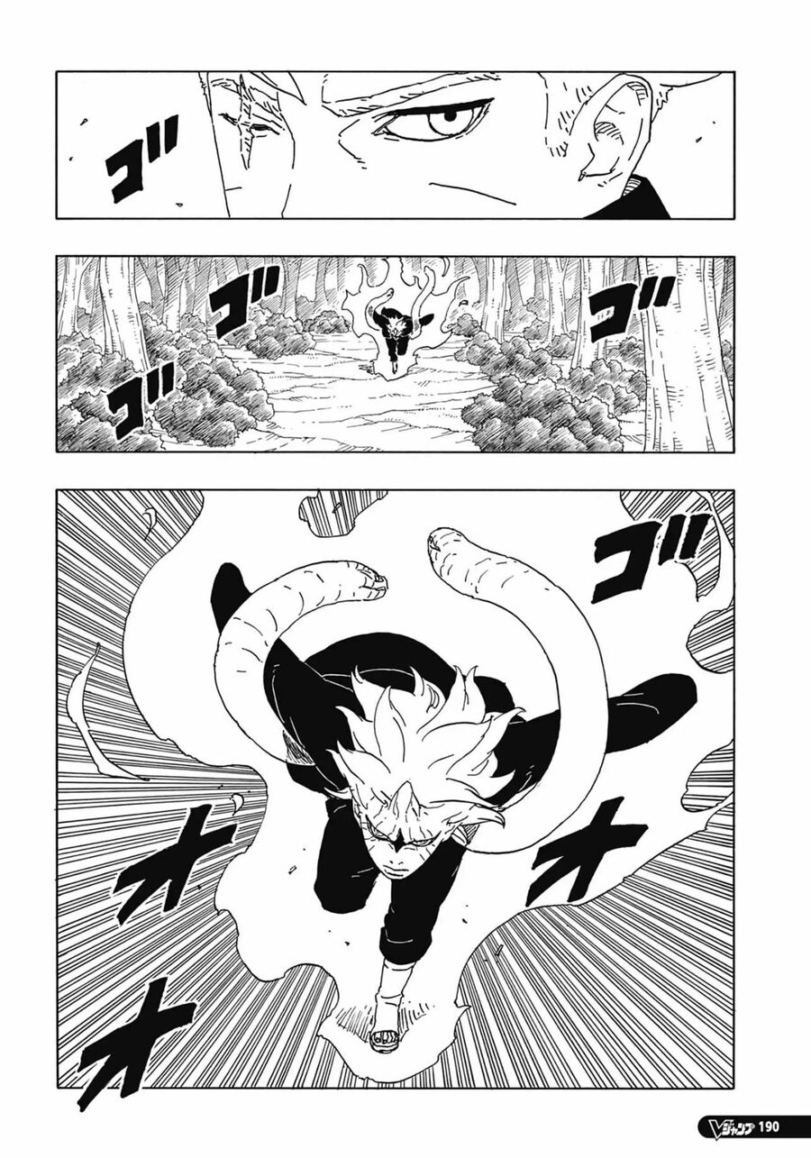 Boruto Hai Cơn Lốc Xanh [Chap 1-27]