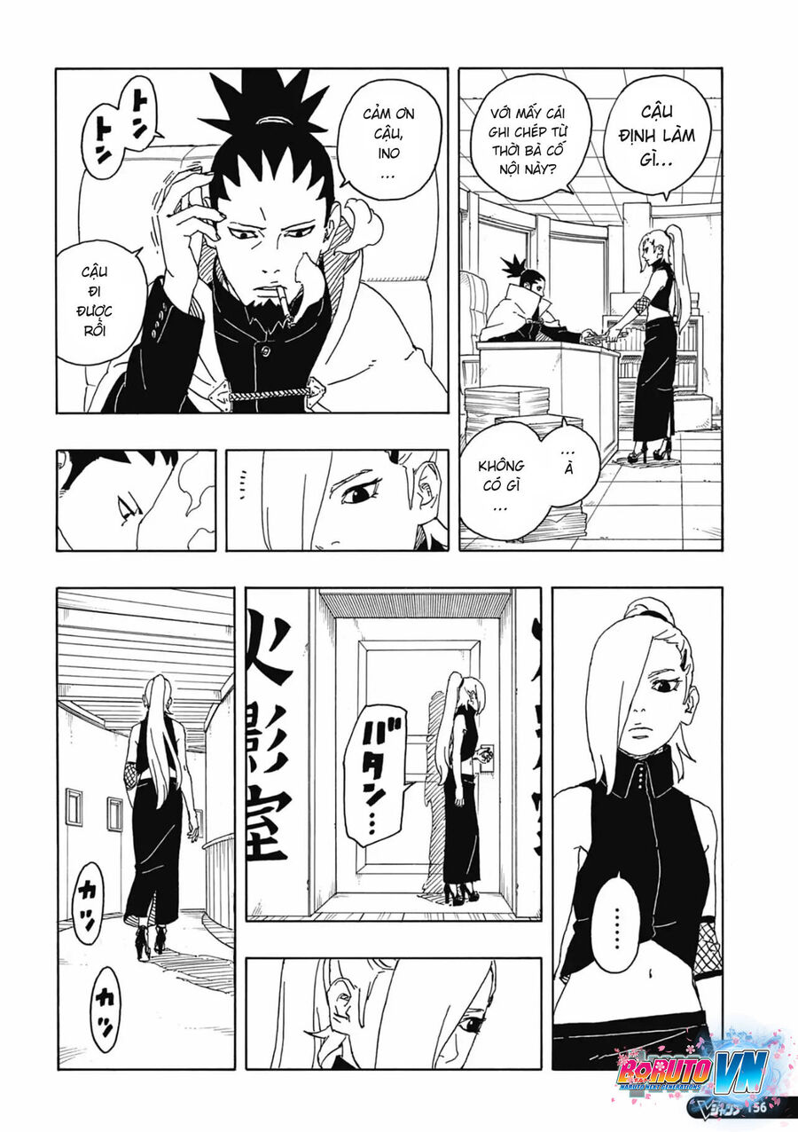 Boruto Hai Cơn Lốc Xanh [Chap 1-27]