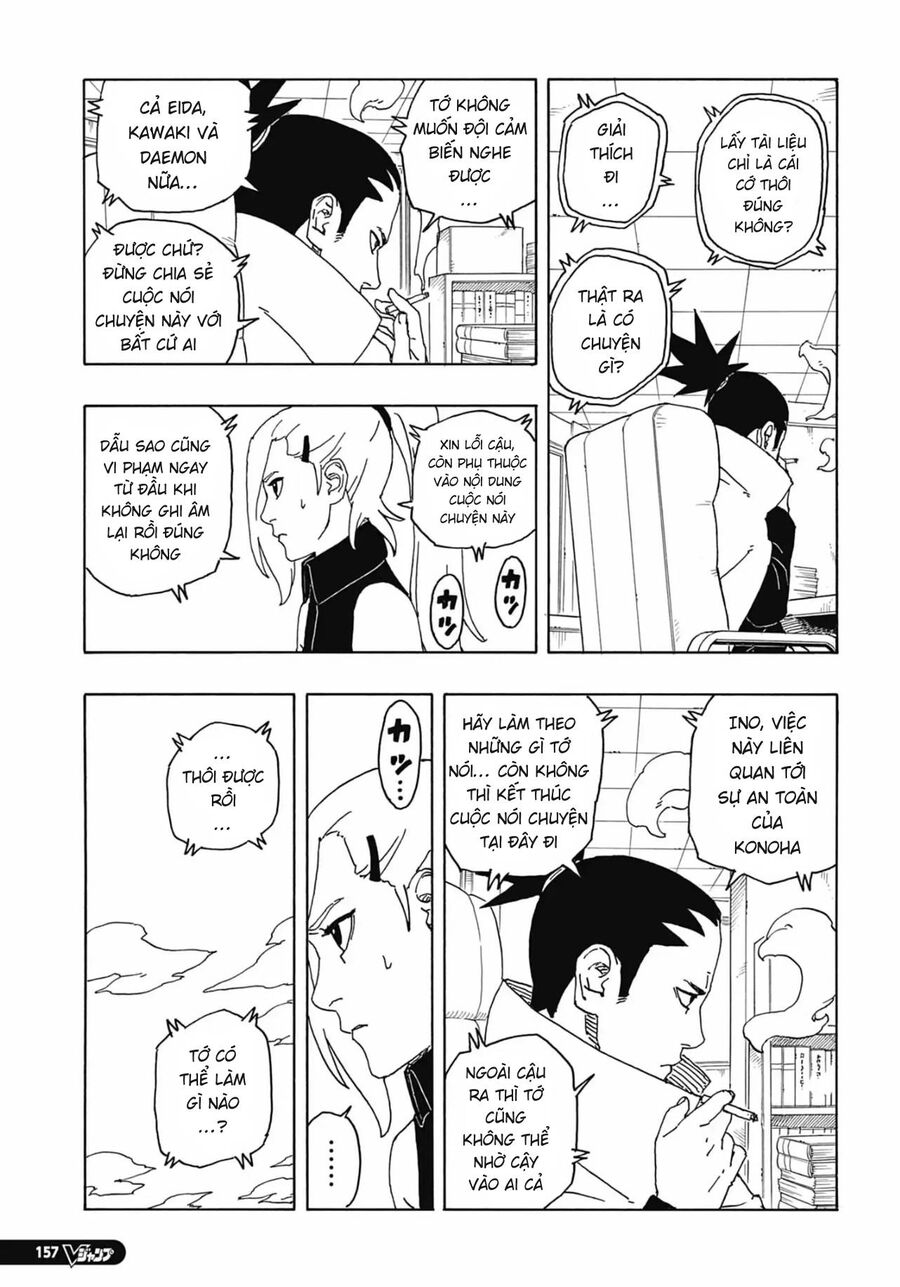 Boruto Hai Cơn Lốc Xanh [Chap 1-27]