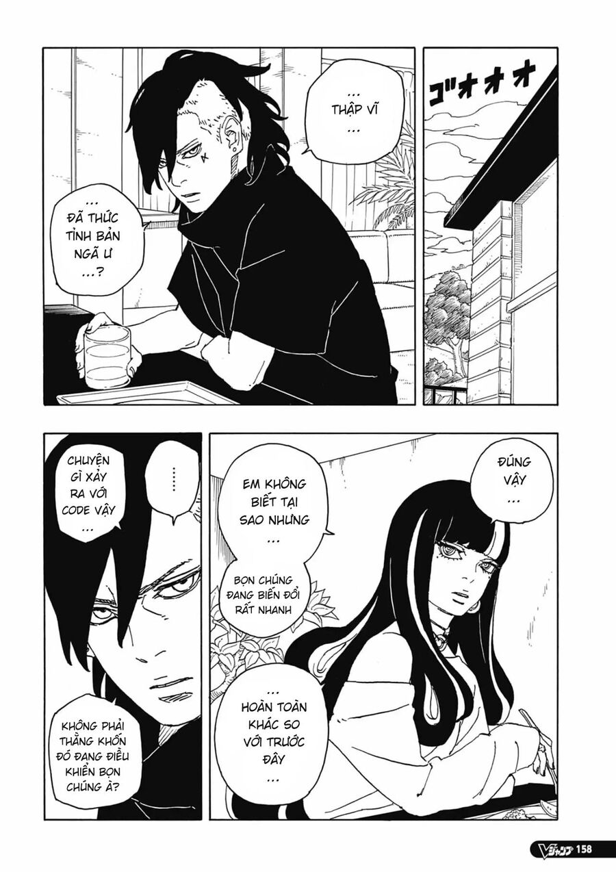 Boruto Hai Cơn Lốc Xanh [Chap 1-27]