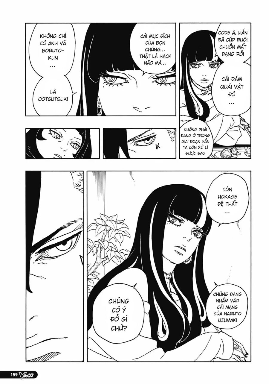 Boruto Hai Cơn Lốc Xanh [Chap 1-27]