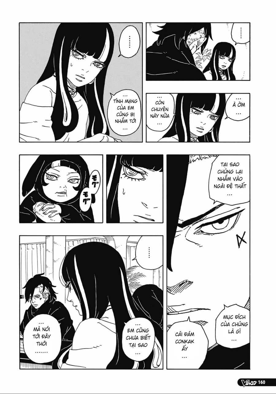 Boruto Hai Cơn Lốc Xanh [Chap 1-27]