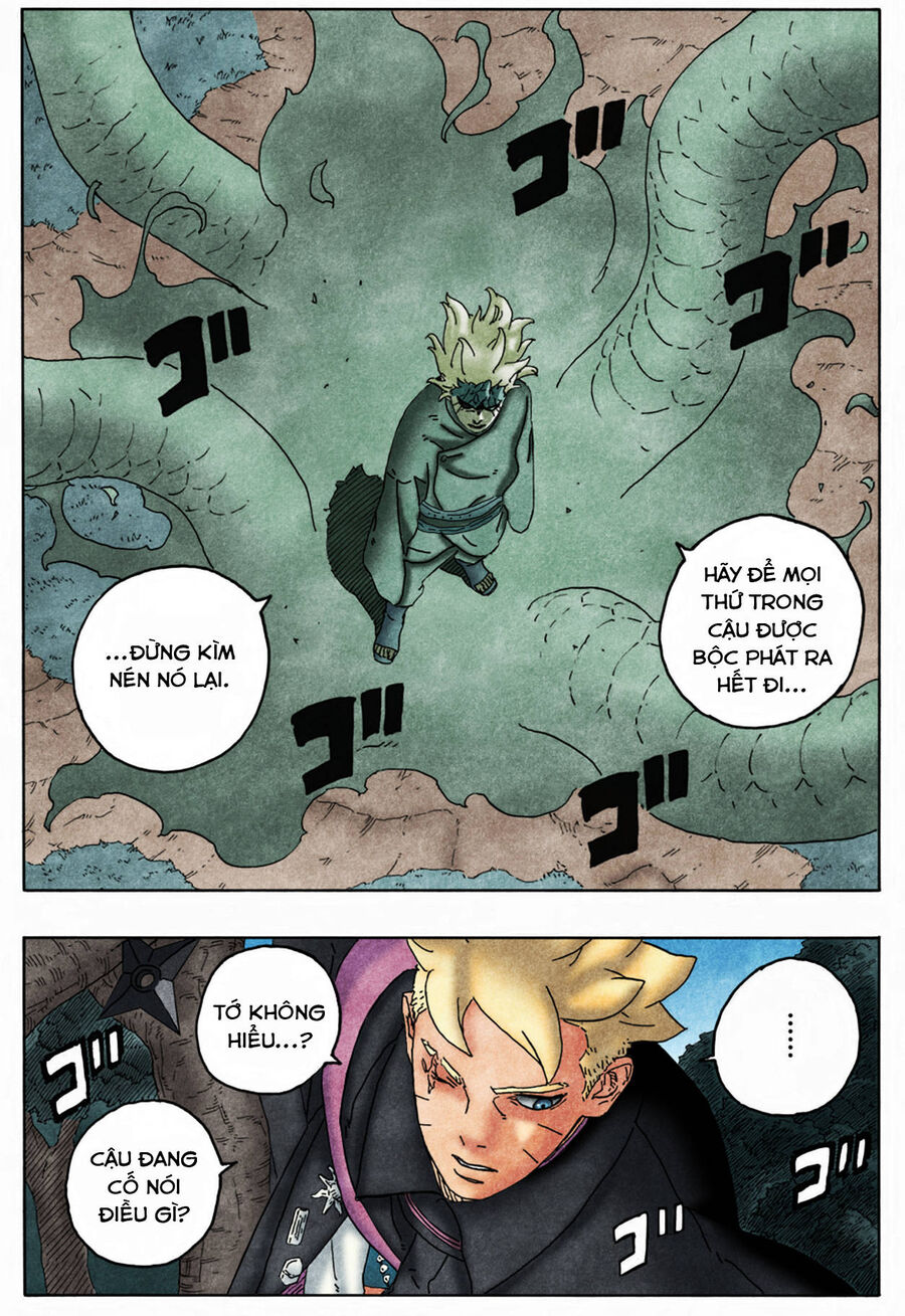 Boruto Hai Cơn Lốc Xanh [Chap 1-27]