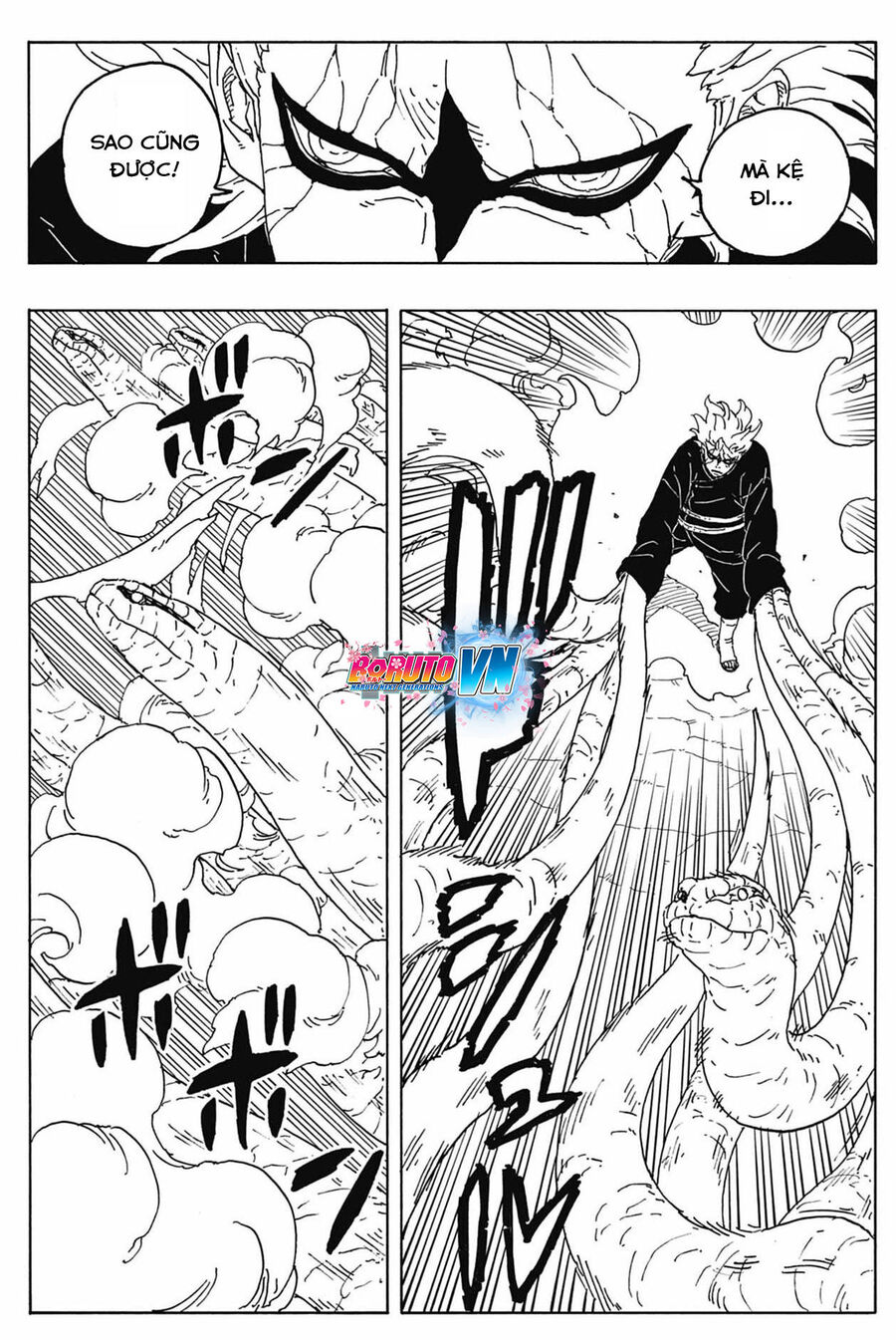 Boruto Hai Cơn Lốc Xanh [Chap 1-27]