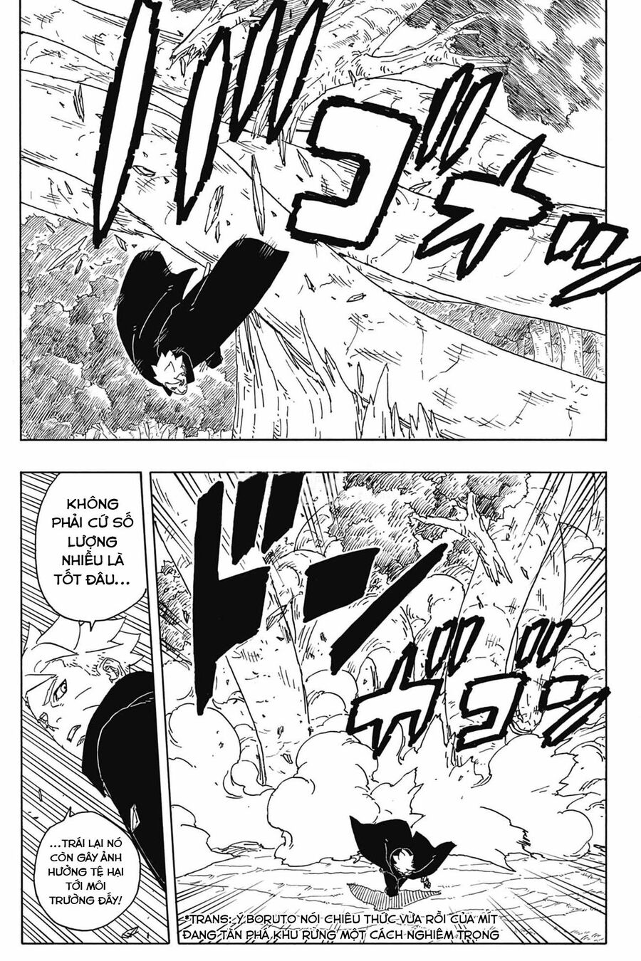 Boruto Hai Cơn Lốc Xanh [Chap 1-27]