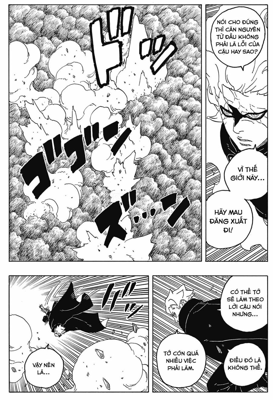 Boruto Hai Cơn Lốc Xanh [Chap 1-27]
