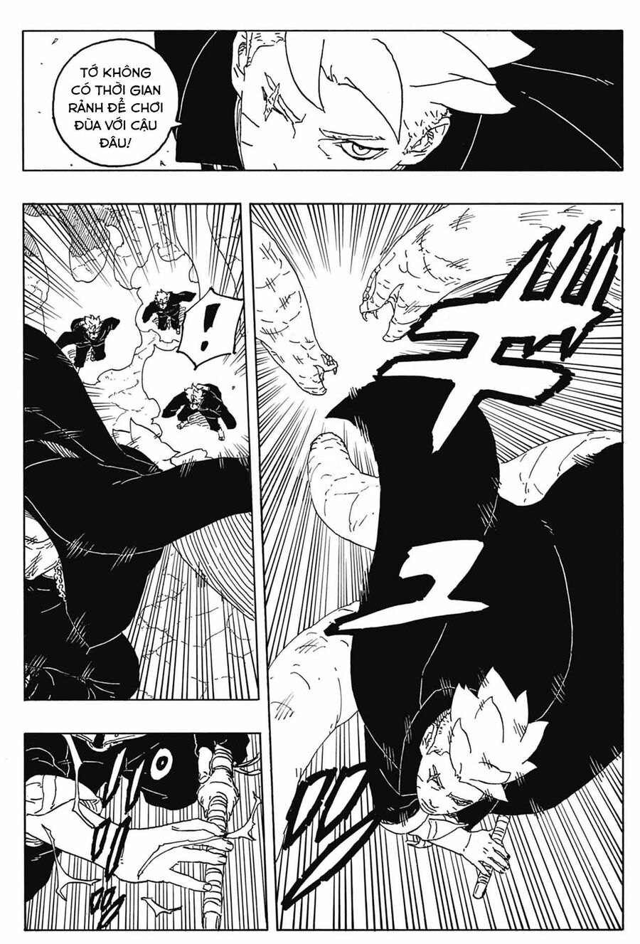 Boruto Hai Cơn Lốc Xanh [Chap 1-27]