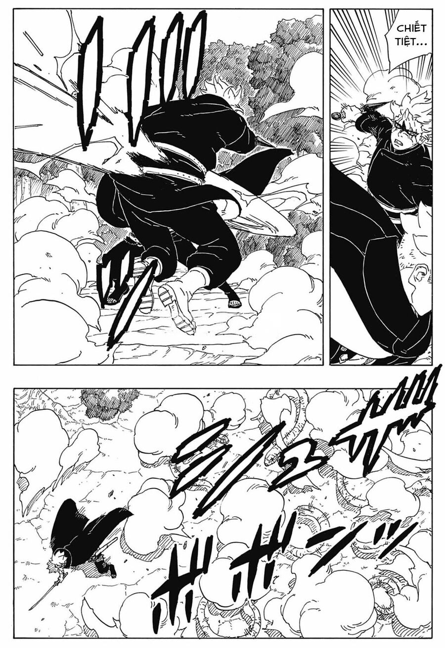 Boruto Hai Cơn Lốc Xanh [Chap 1-27]