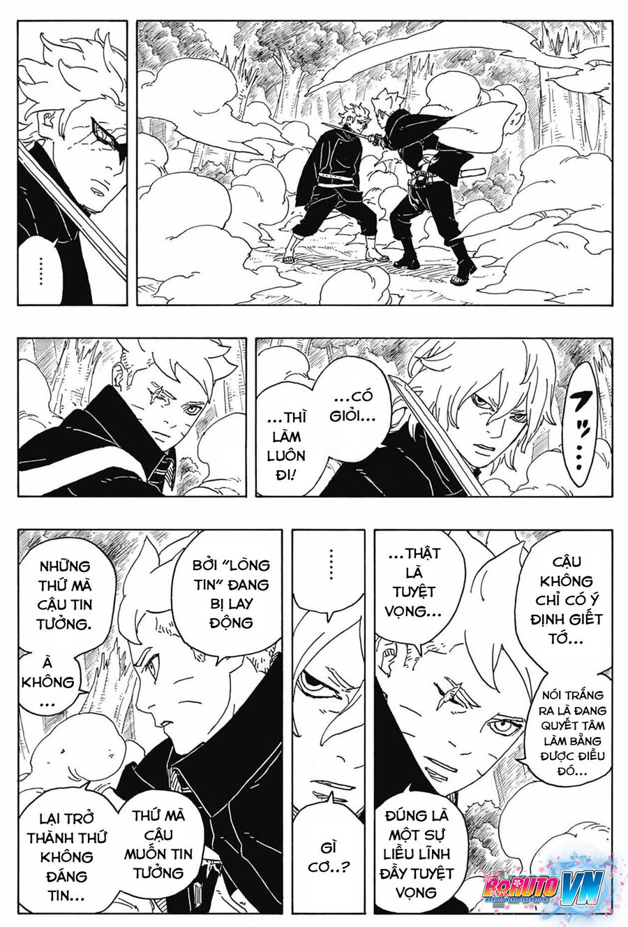 Boruto Hai Cơn Lốc Xanh [Chap 1-27]