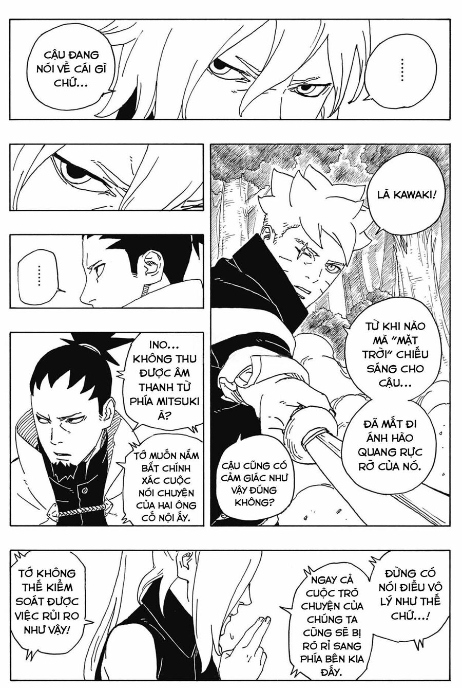 Boruto Hai Cơn Lốc Xanh [Chap 1-27]