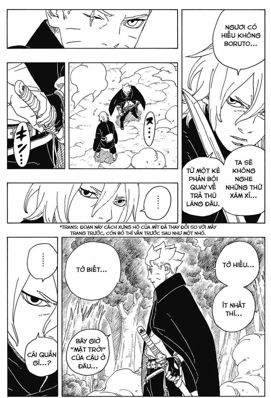 Boruto Hai Cơn Lốc Xanh [Chap 1-27]