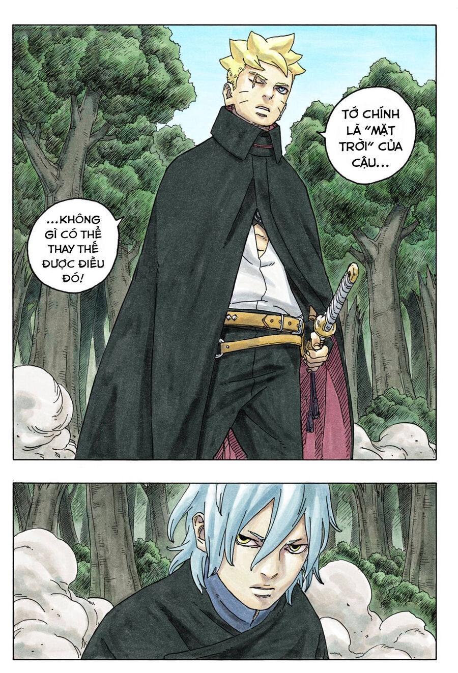 Boruto Hai Cơn Lốc Xanh [Chap 1-27]