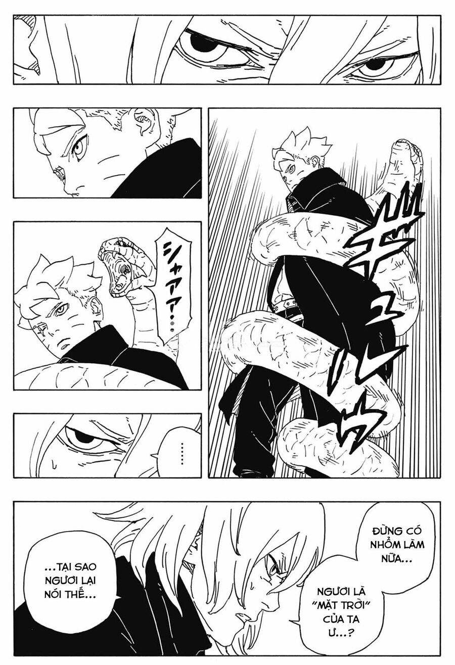 Boruto Hai Cơn Lốc Xanh [Chap 1-27]