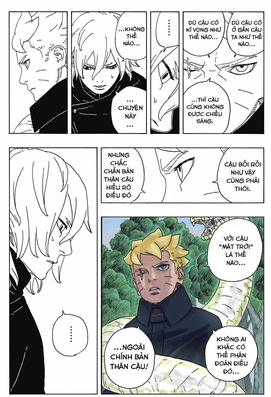 Boruto Hai Cơn Lốc Xanh [Chap 1-27]