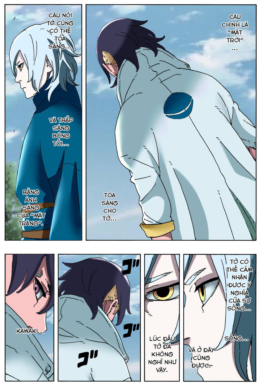Boruto Hai Cơn Lốc Xanh [Chap 1-27]