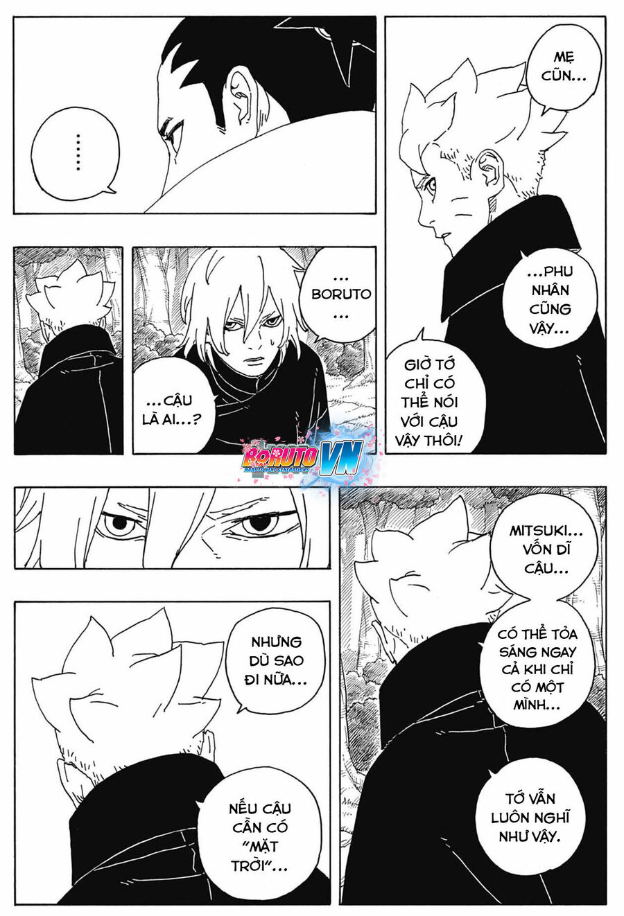 Boruto Hai Cơn Lốc Xanh [Chap 1-27]