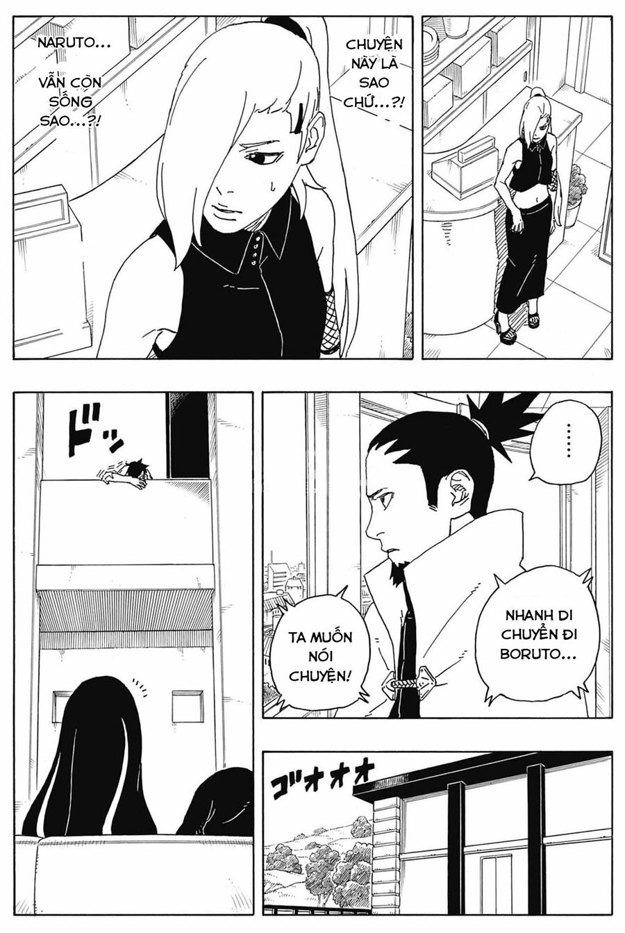 Boruto Hai Cơn Lốc Xanh [Chap 1-27]