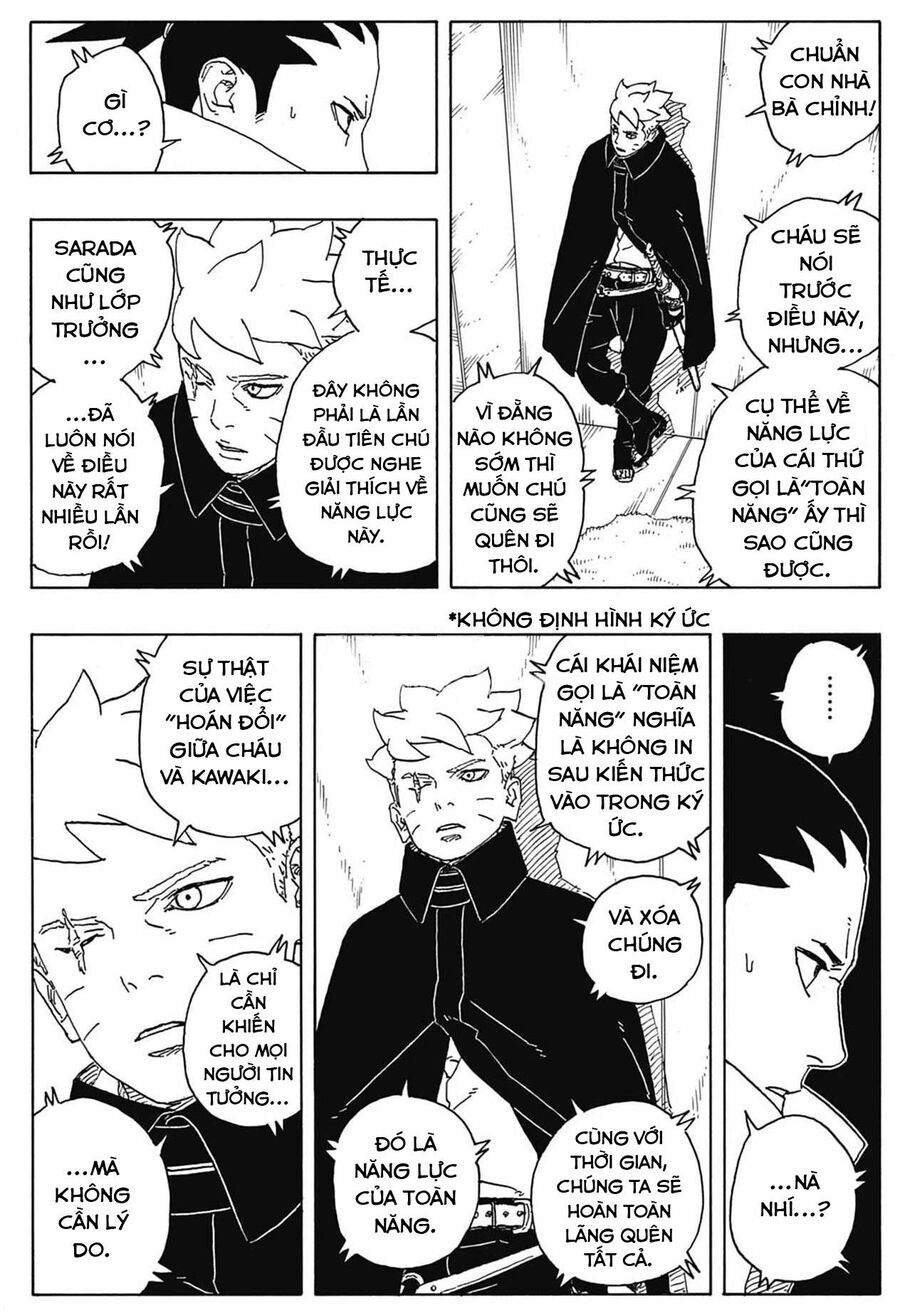 Boruto Hai Cơn Lốc Xanh [Chap 1-27]