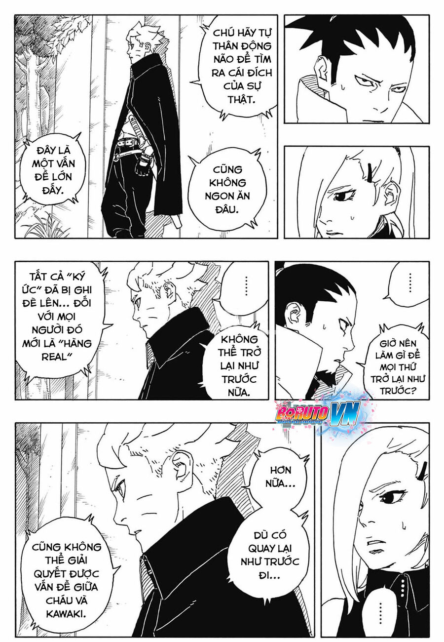 Boruto Hai Cơn Lốc Xanh [Chap 1-27]