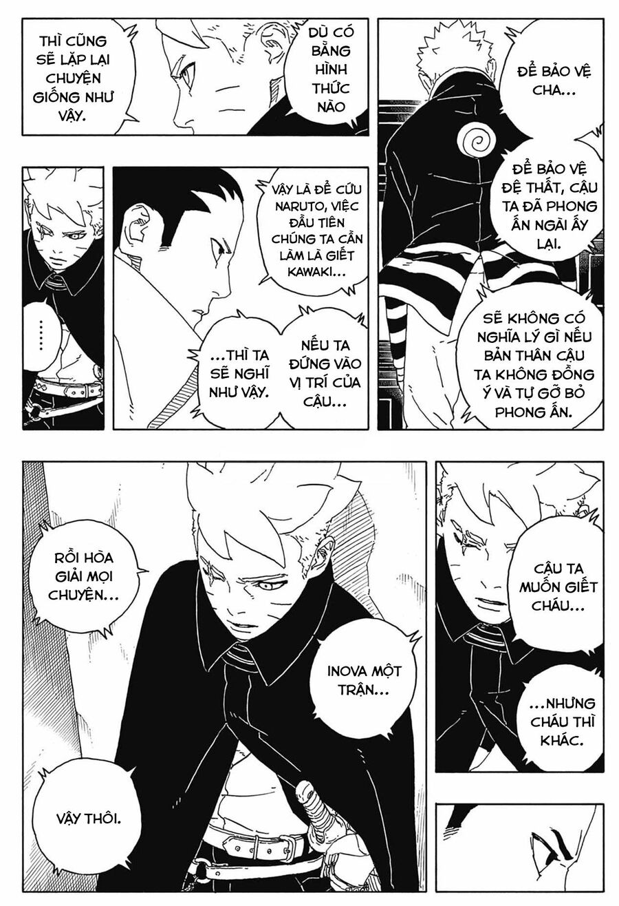 Boruto Hai Cơn Lốc Xanh [Chap 1-27]