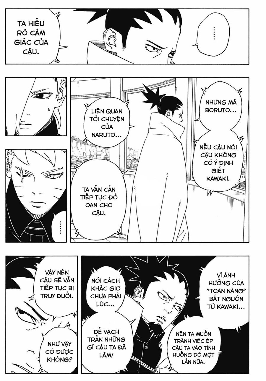 Boruto Hai Cơn Lốc Xanh [Chap 1-27]